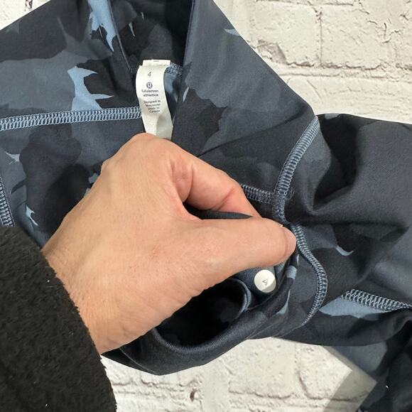 lululemon leggings size 4 - Picture 10 of 10